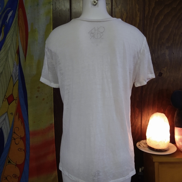 Size M Chasor sheer light weight short sleeve shirt - Picture 7 of 14